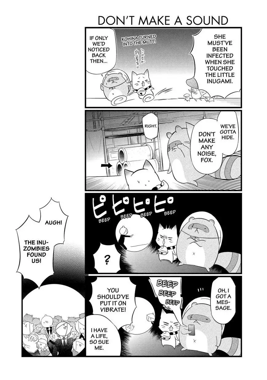 Gugure! Kokkuri-san Chapter 89 19